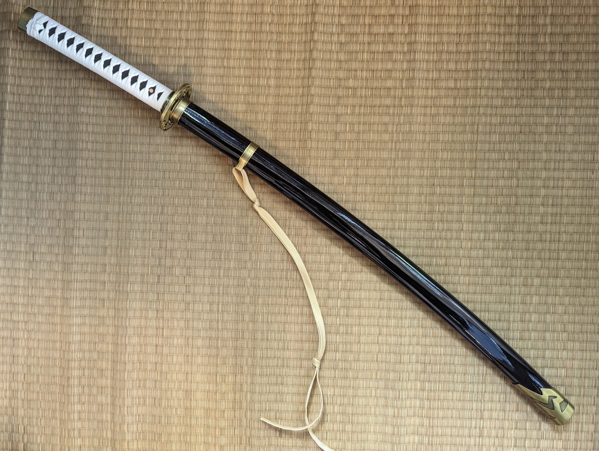 Devil May Cry 3 Katana