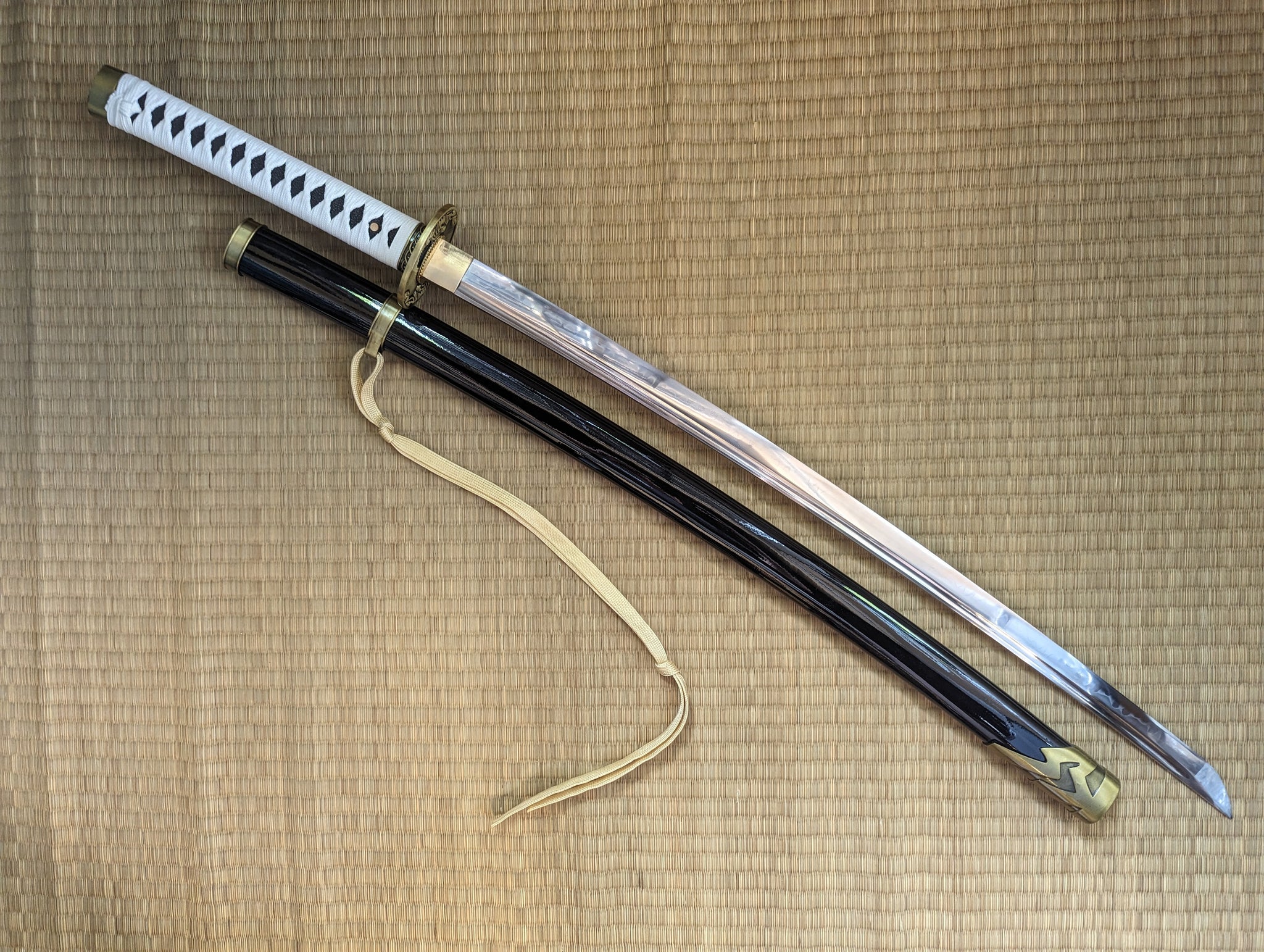 Devil May Cry 3 Katana