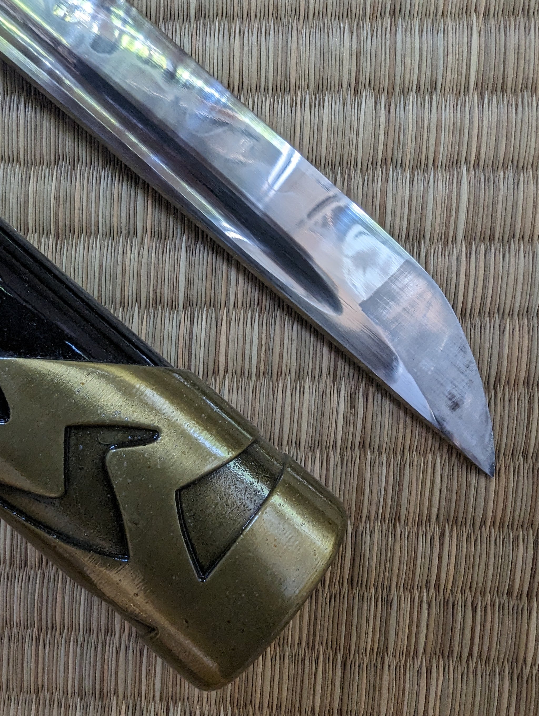 Devil May Cry 3 Katana