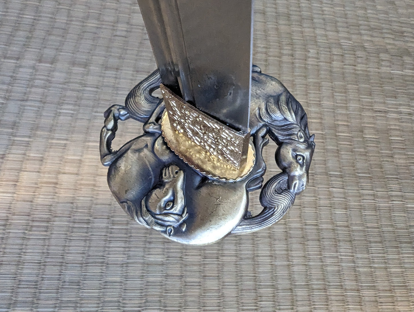 MADE TO ORDER Phoenix Armory Tanto - Red Crest Unokubi