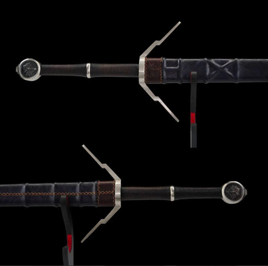 Swordier Witcher Longsword