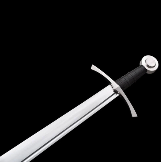 Swordier Falchion Sword 65Mn Spring Steel