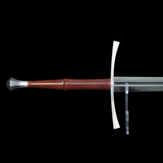Swordier Type XVIa Longsword Spring Steel
