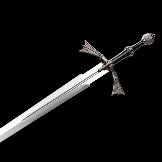 Swordier House of Dragons Dark Sister European Spring Steel Sword