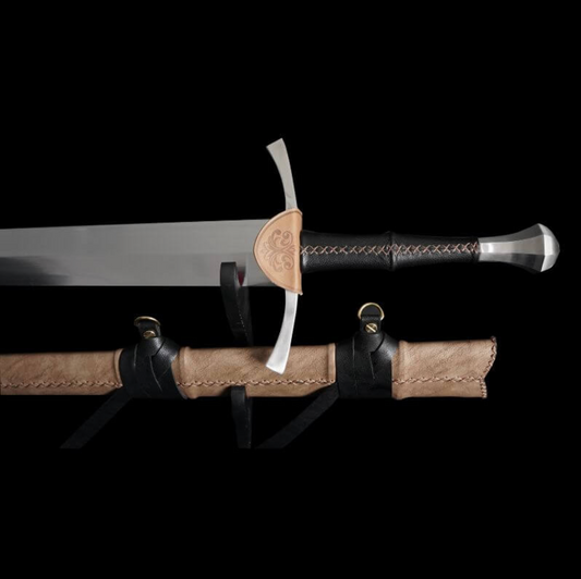 Swordier Type XVIIIc Spring Steel Sword