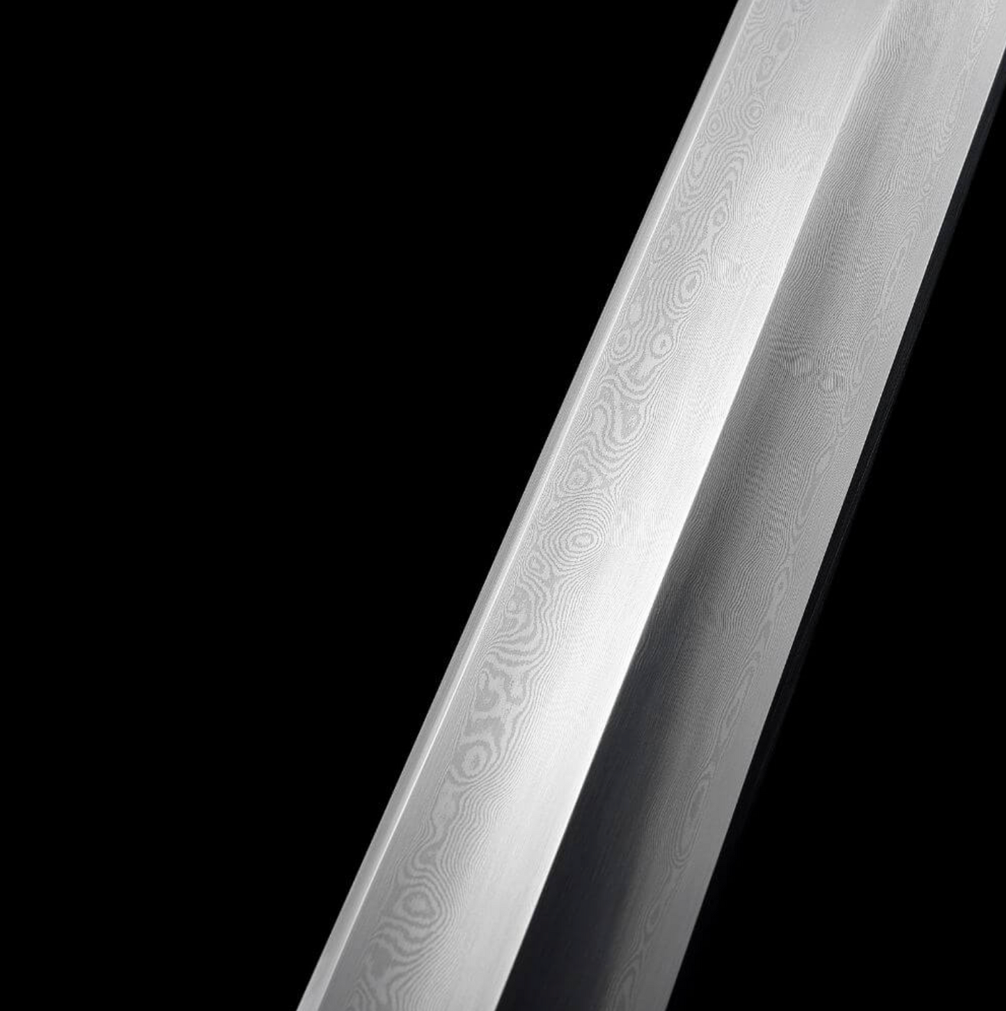 Swordier Scent Stopper Pommel Pattern Steel European Longsword