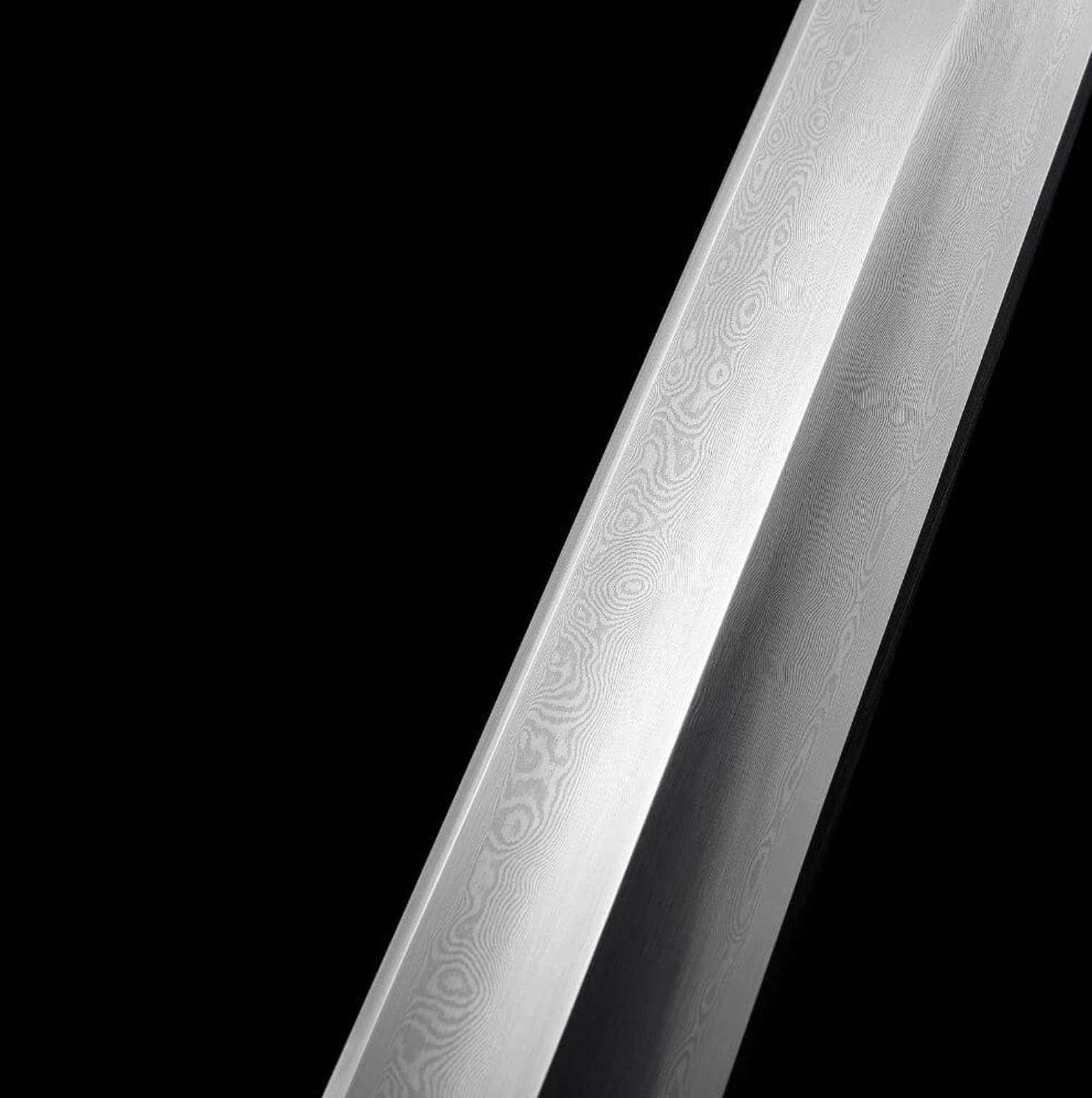 Swordier Scent Stopper Pommel Pattern Steel European Longsword