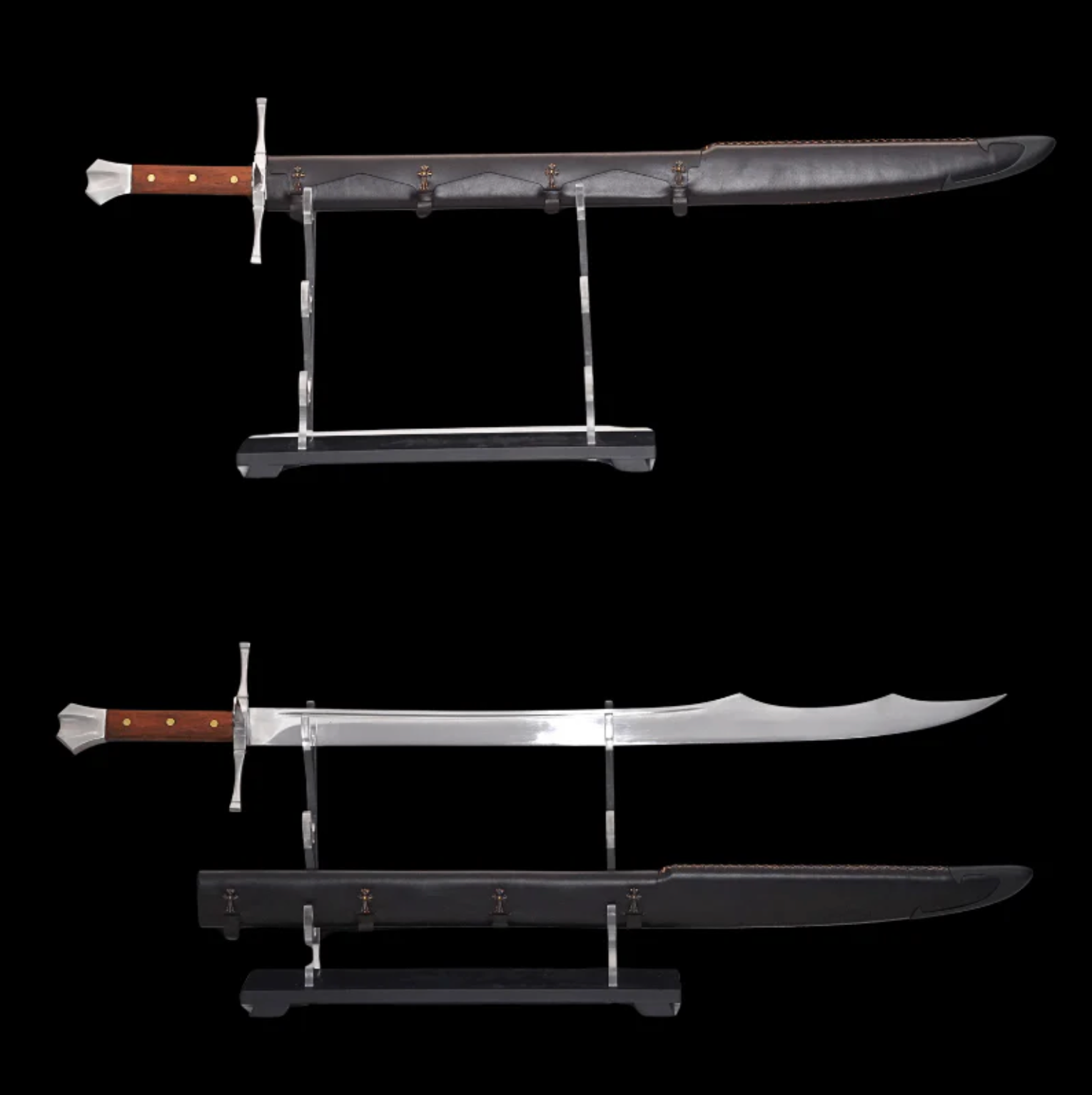 Swordier Elmslie Type 3e Langes Messer 65Mn