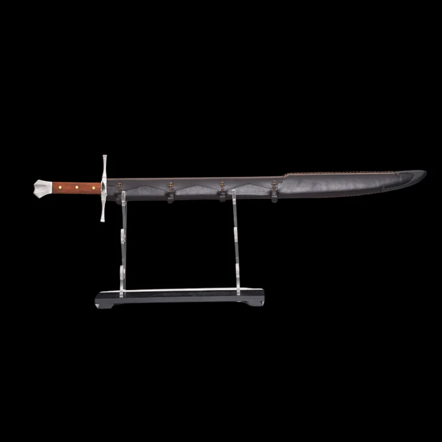 Swordier Elmslie Type 3e Langes Messer 65Mn