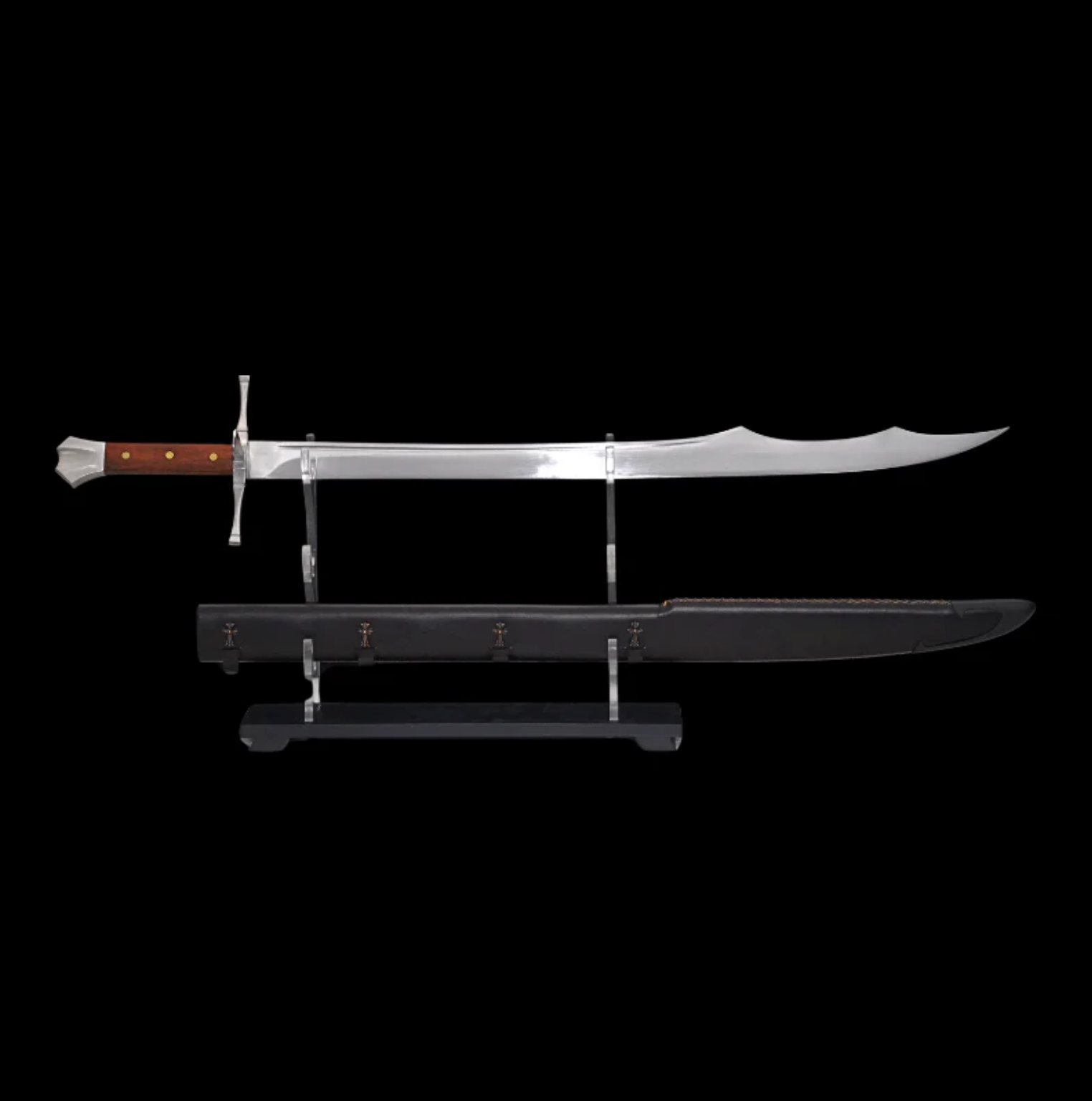 Swordier Elmslie Type 3e Langes Messer 65Mn