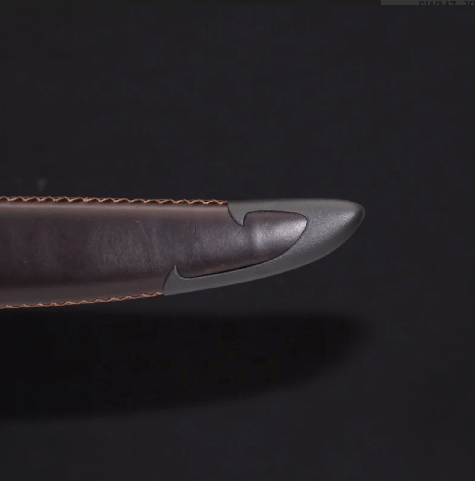 Swordier Elmslie Type 3e Langes Messer 65Mn