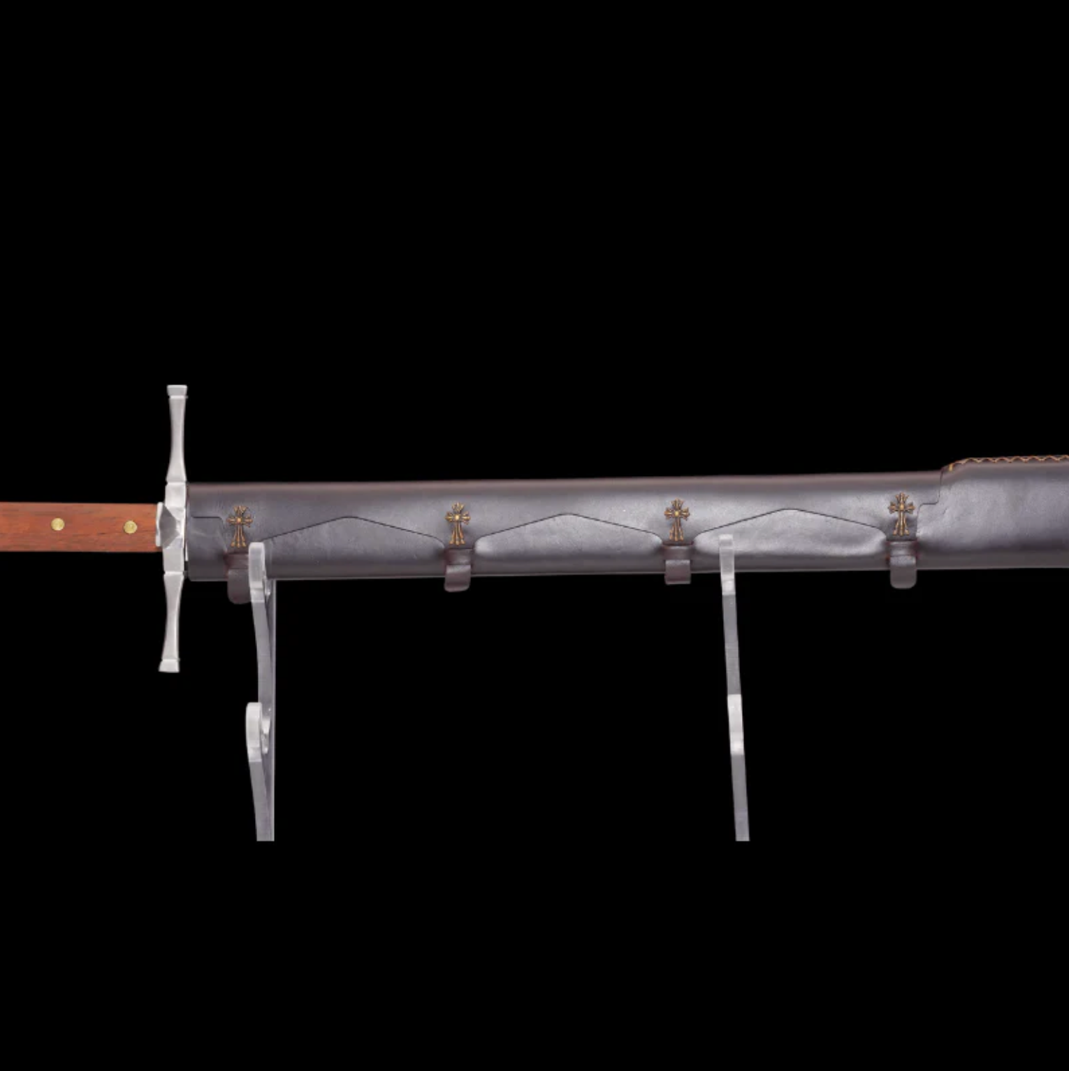 Swordier Elmslie Type 3e Langes Messer 65Mn