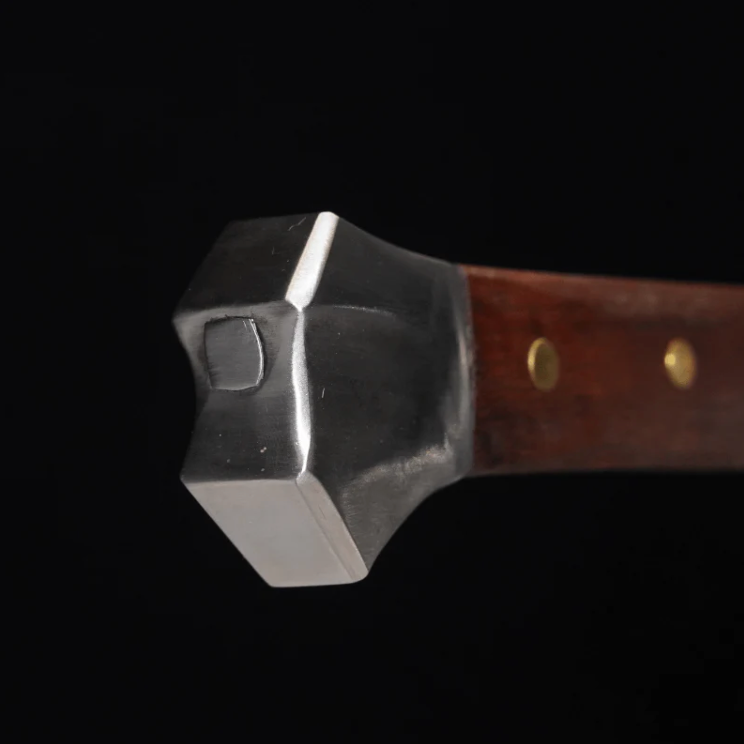 Swordier Elmslie Type 3e Langes Messer 65Mn