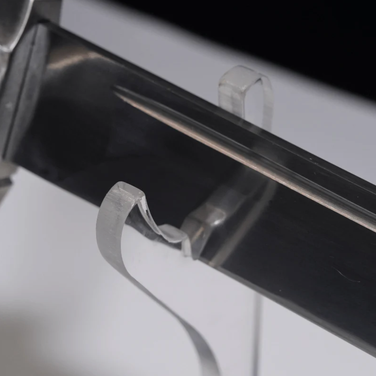 Swordier Elmslie Type 3e Langes Messer 65Mn