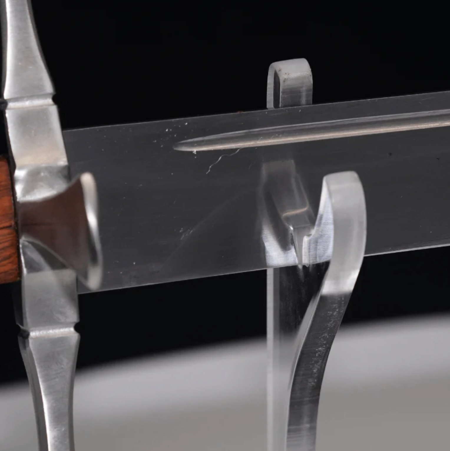 Swordier Elmslie Type 3e Langes Messer 65Mn