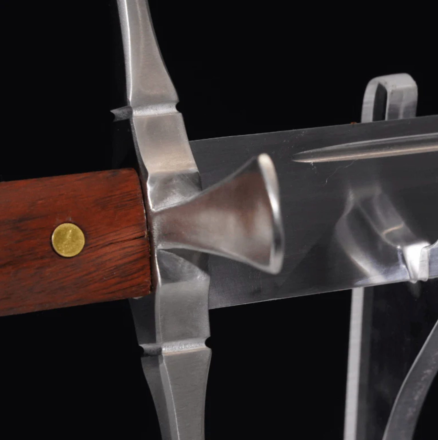 Swordier Elmslie Type 3e Langes Messer 65Mn