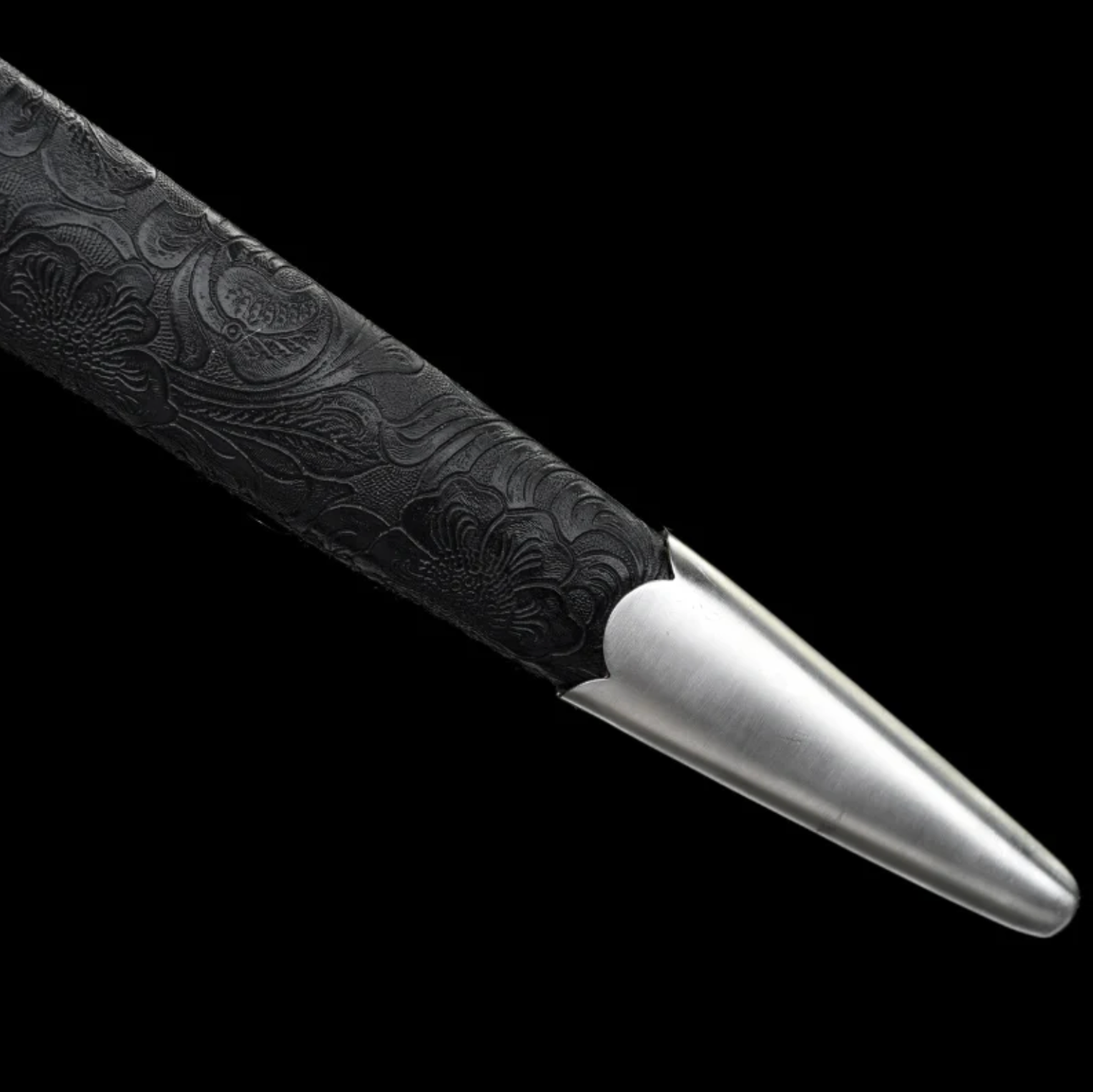 Swordier Upgraded Type XVIa Floral Themed Longsword