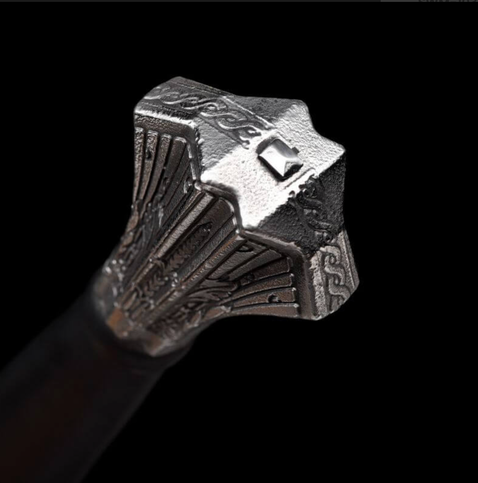 Swordier Upgraded Type XVIa Floral Themed Longsword