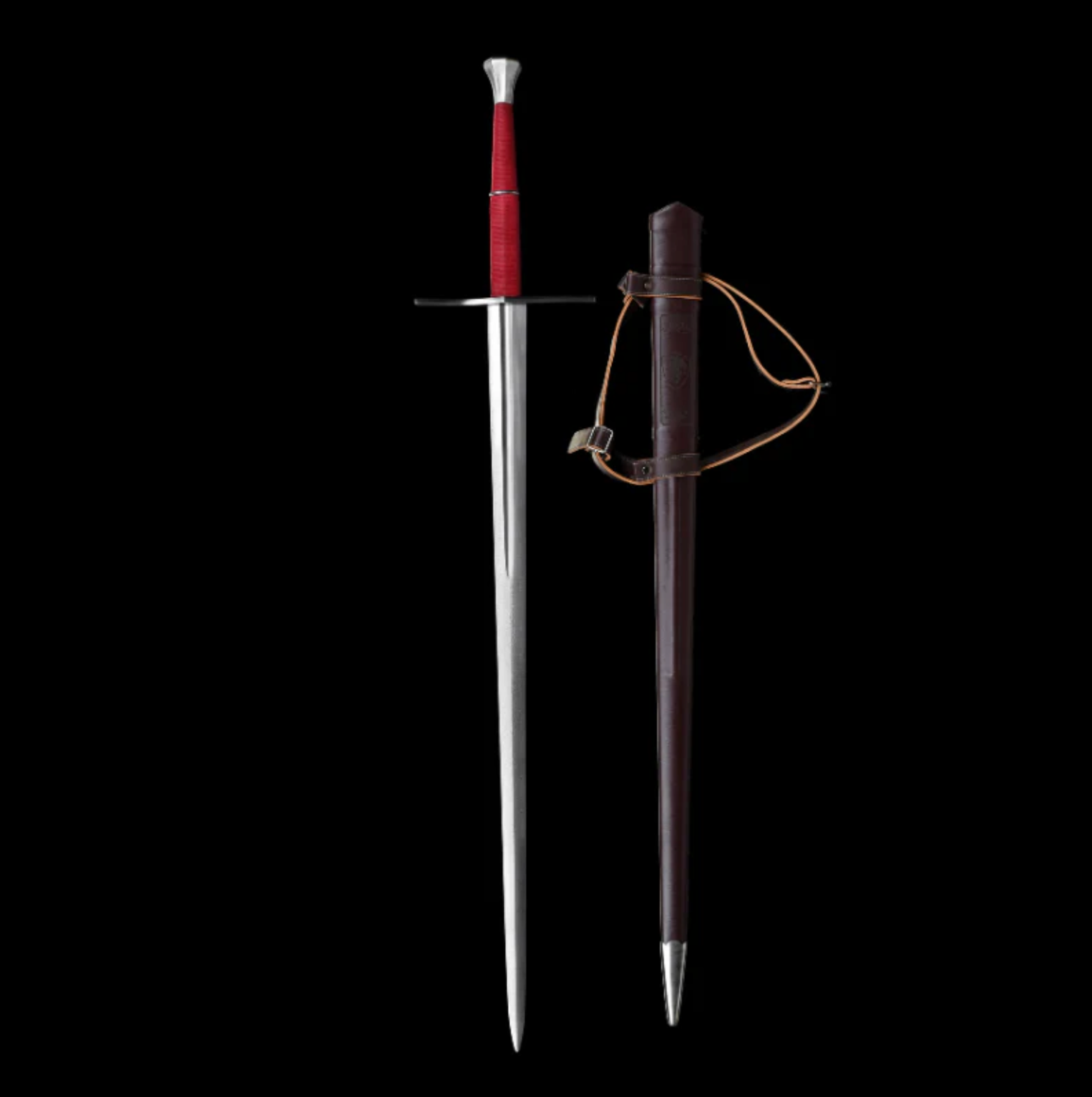 Swordier Type XVIa European Longsword Pattern Welded