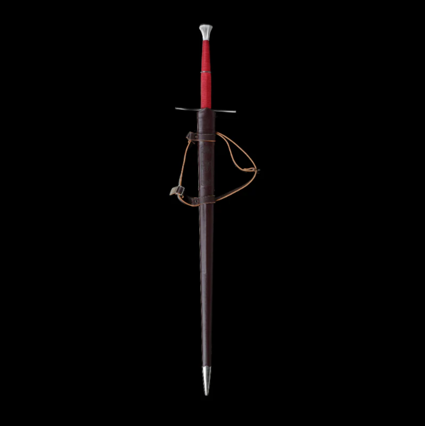 Swordier Type XVIa European Longsword Pattern Welded