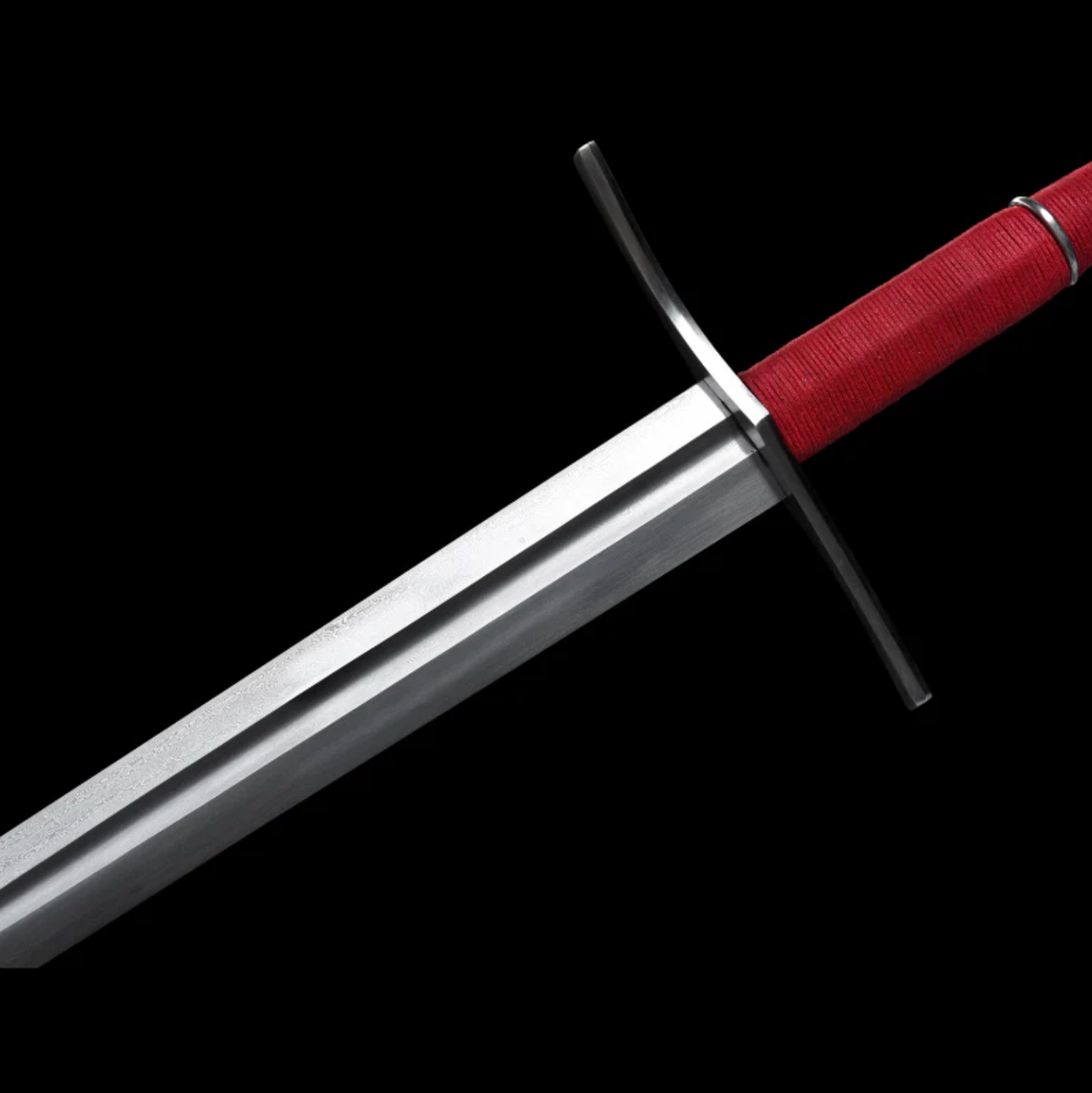 Swordier Type XVIa European Longsword Pattern Welded