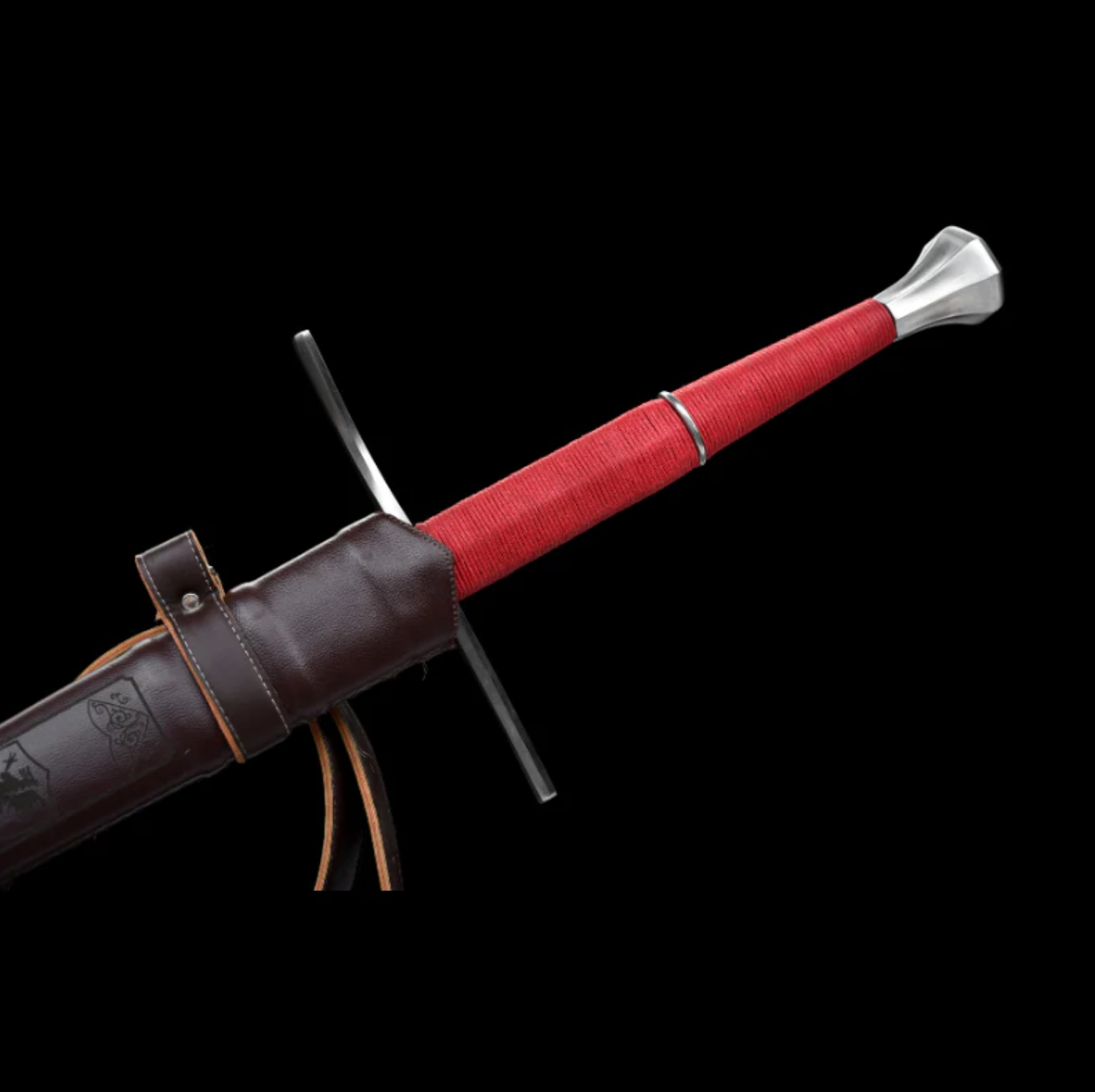 Swordier Type XVIa European Longsword Pattern Welded