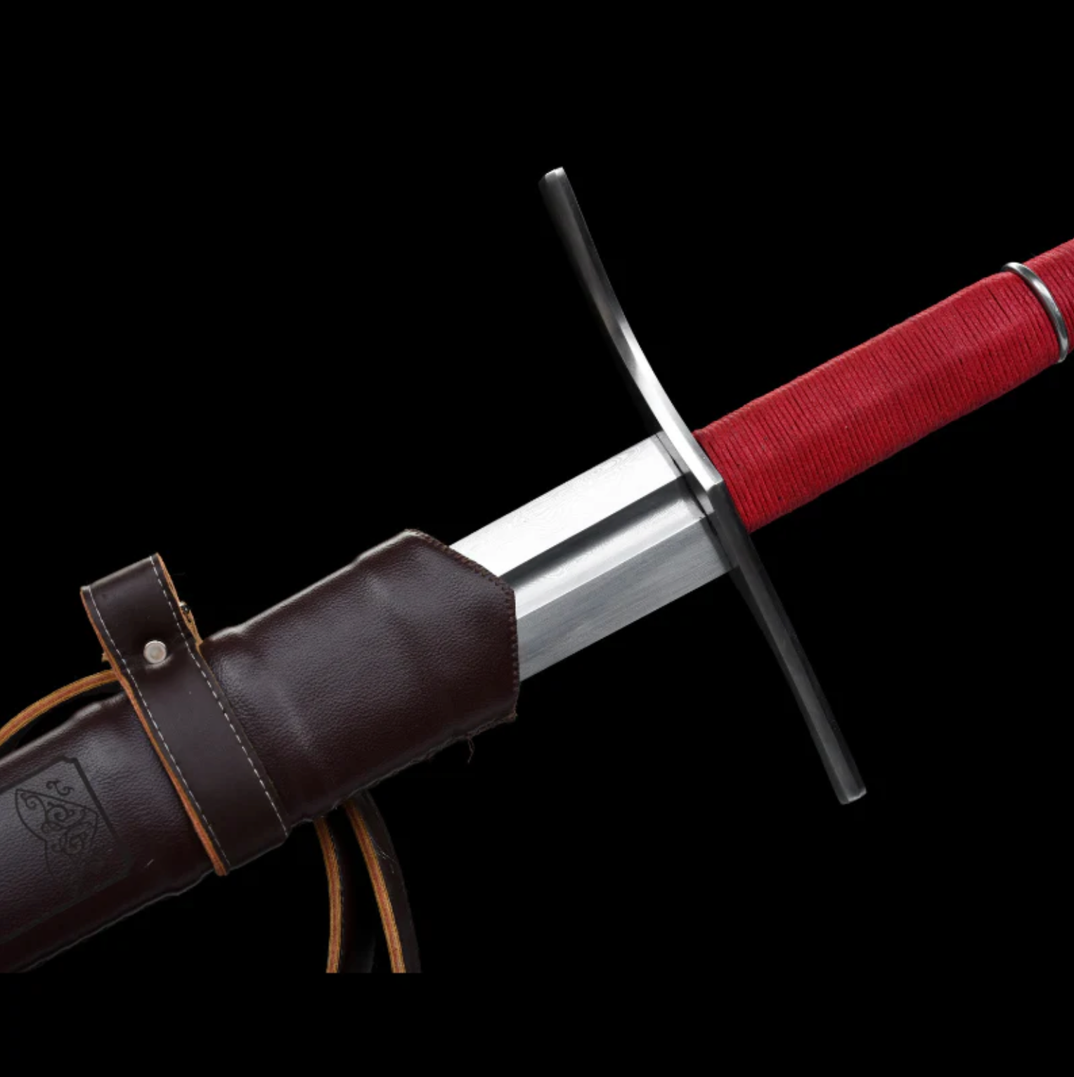 Swordier Type XVIa European Longsword Pattern Welded