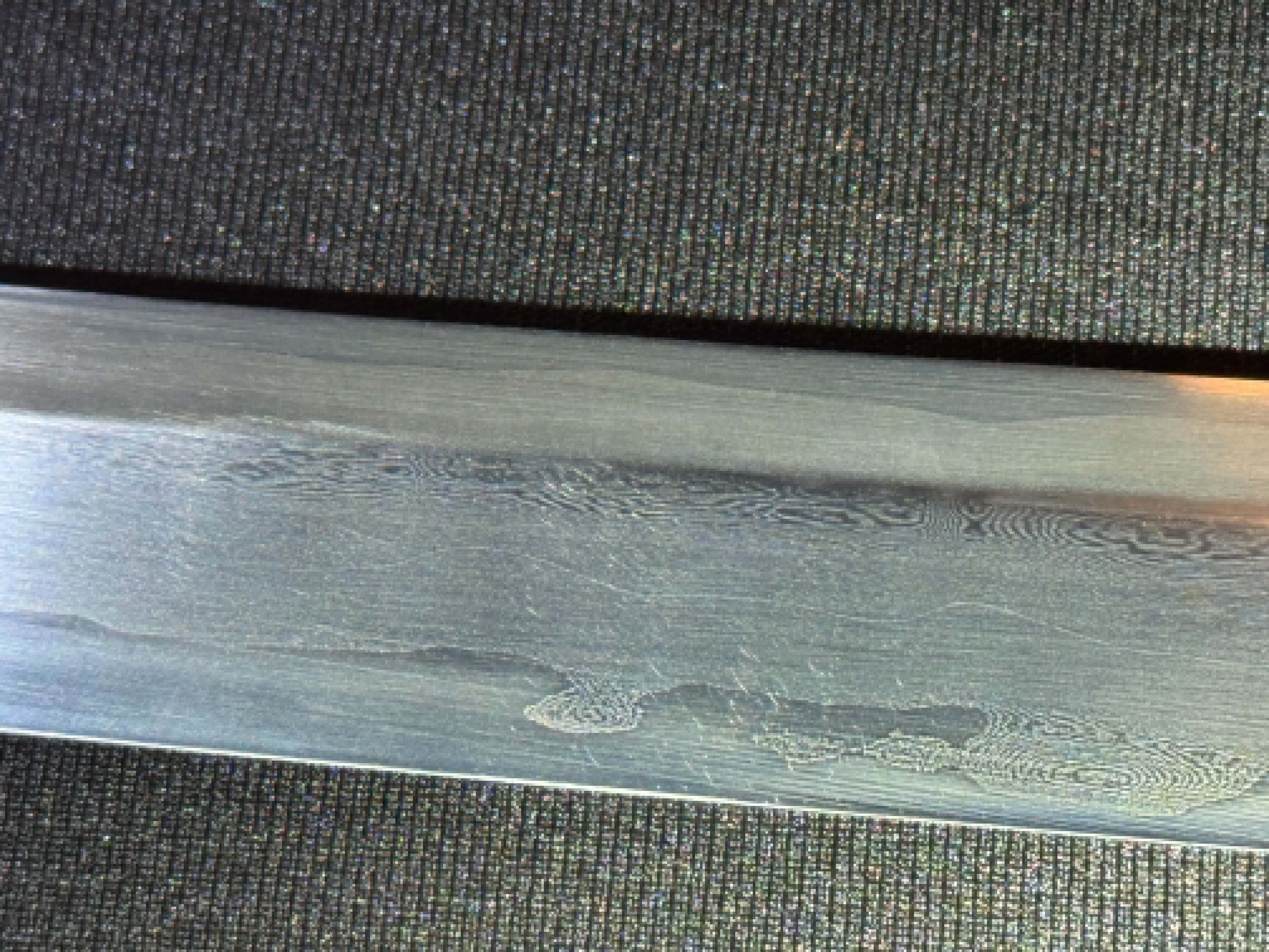 Legacy Blades Nodachi -  Warpath Series Iron Serpent Sanmai Damascus Shobu Zukuri