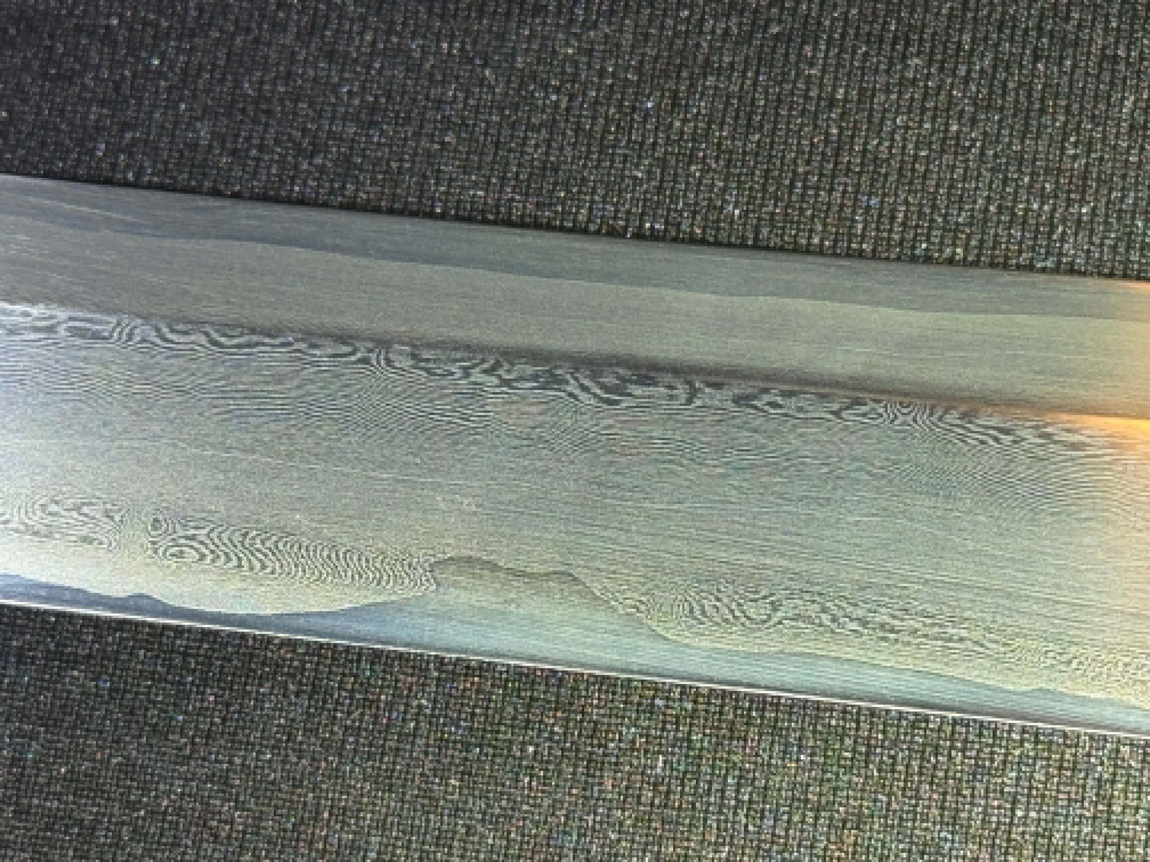 Legacy Blades Nodachi -  Warpath Series Iron Serpent Sanmai Damascus Shobu Zukuri