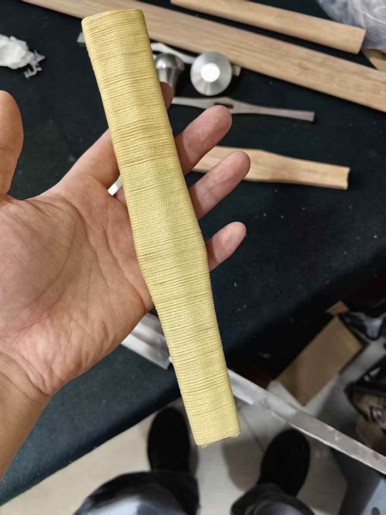 Cloudhammer Longsword - s5e