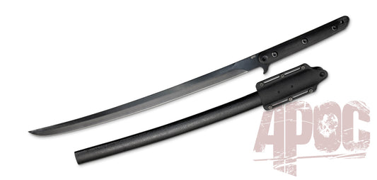 Tactical Wakizashi - Gus Trim Design - APOC