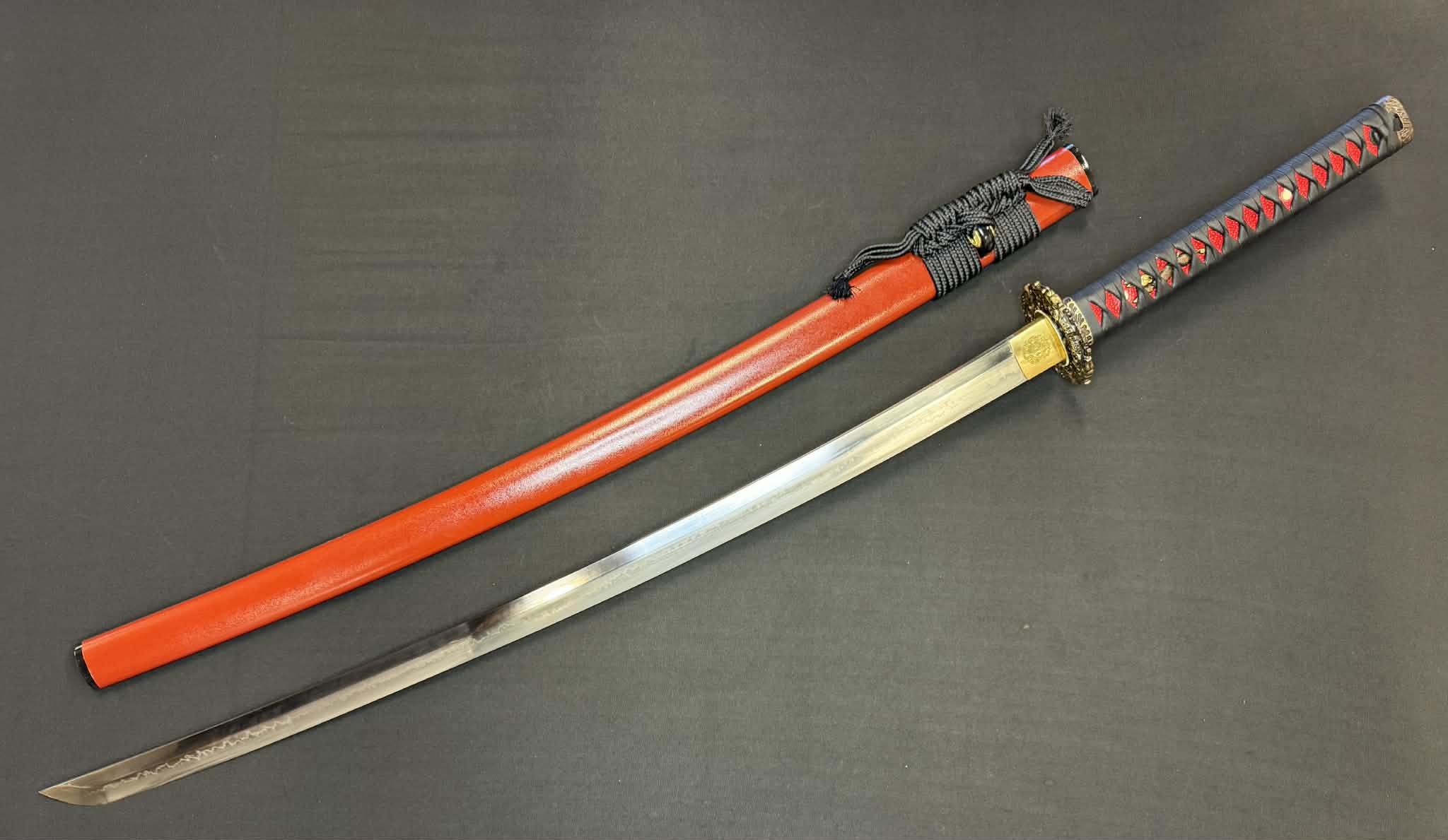 Moritaka Razor Prestige Katana -  Dragonsgate T10