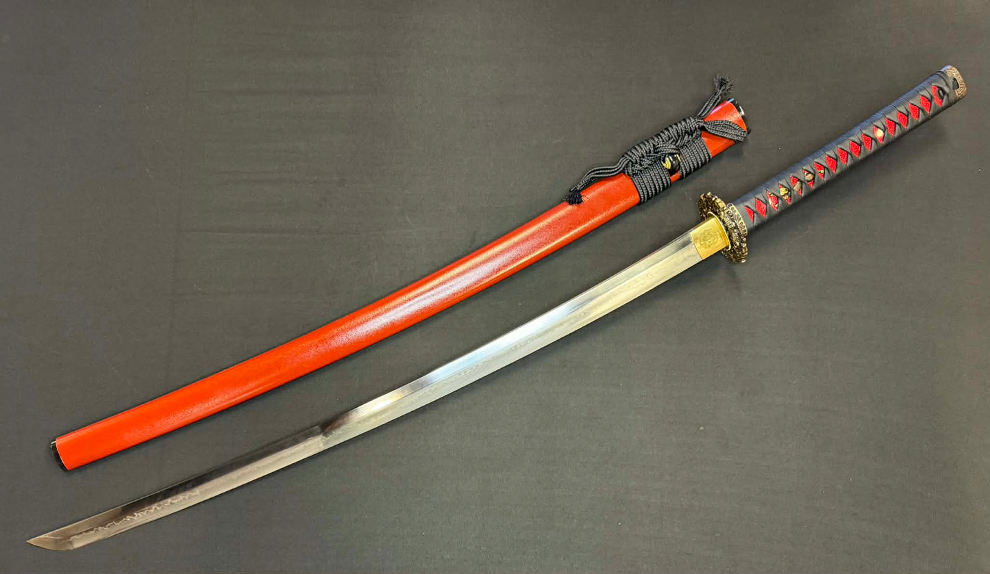 Moritaka Razor Prestige Katana -  Dragonsgate T10