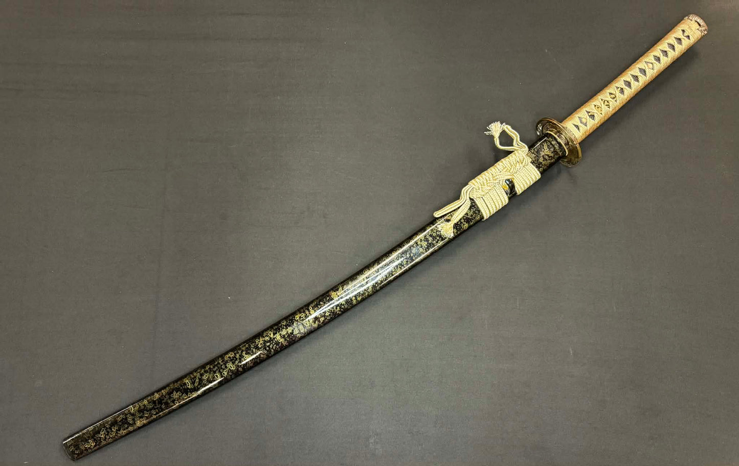 Moritaka Razor Prestige Katana -  Ivory Phoenix T10