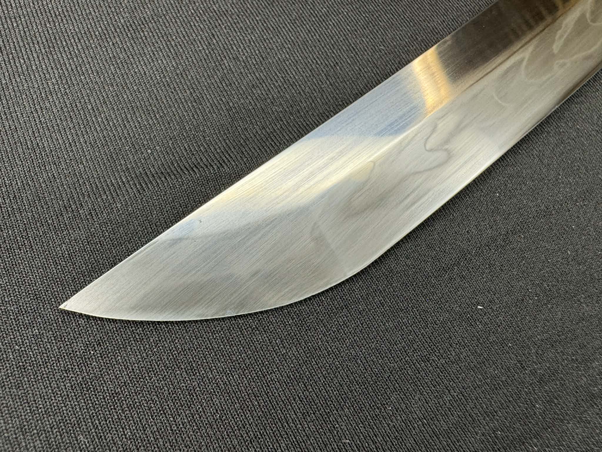 Moritaka Razor Prestige Katana - Golden Phoenix T10