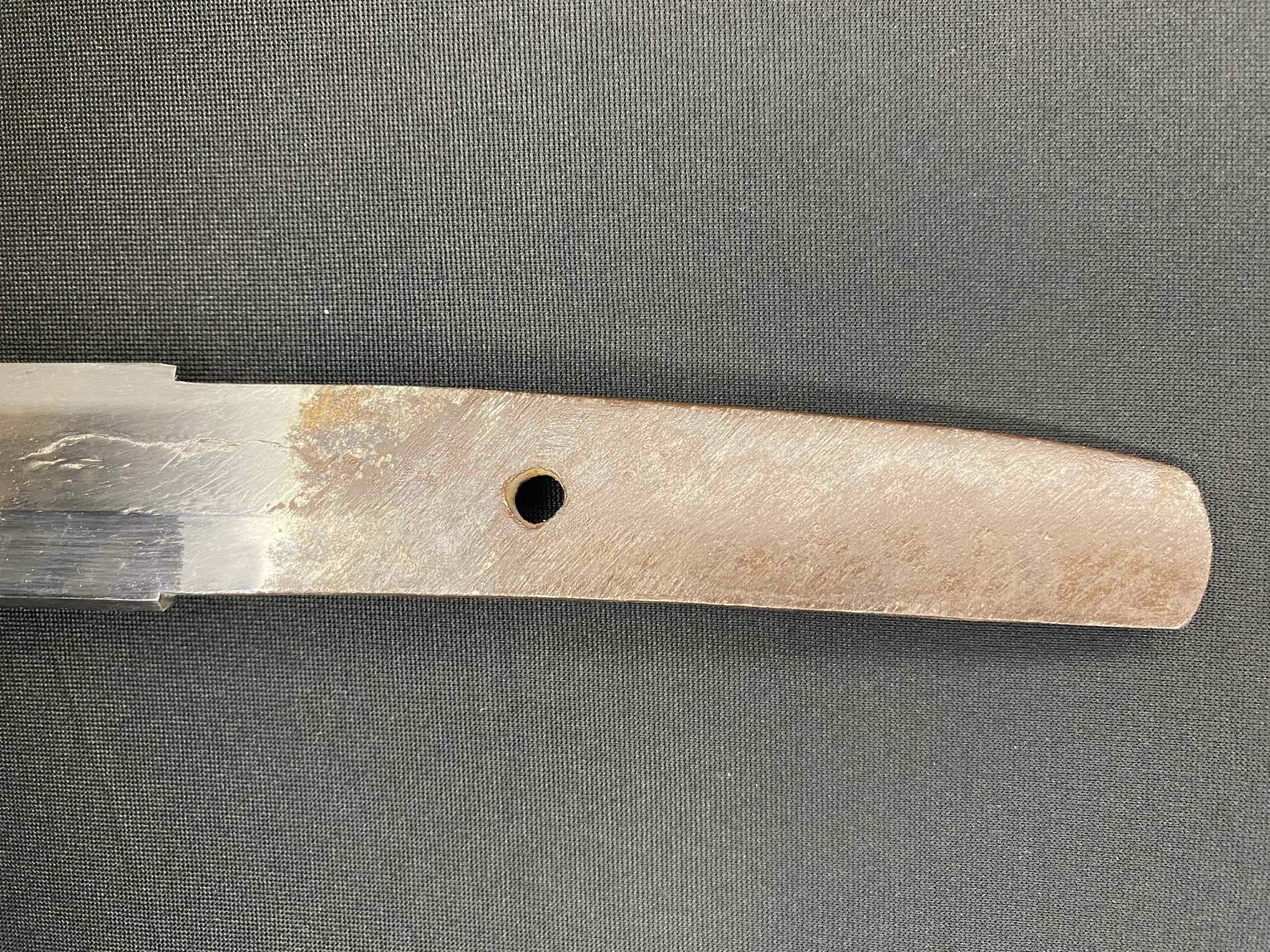 Antique Nihonto - Wakizashi in Koshirae - Edo Period, Mumei (Unverified)