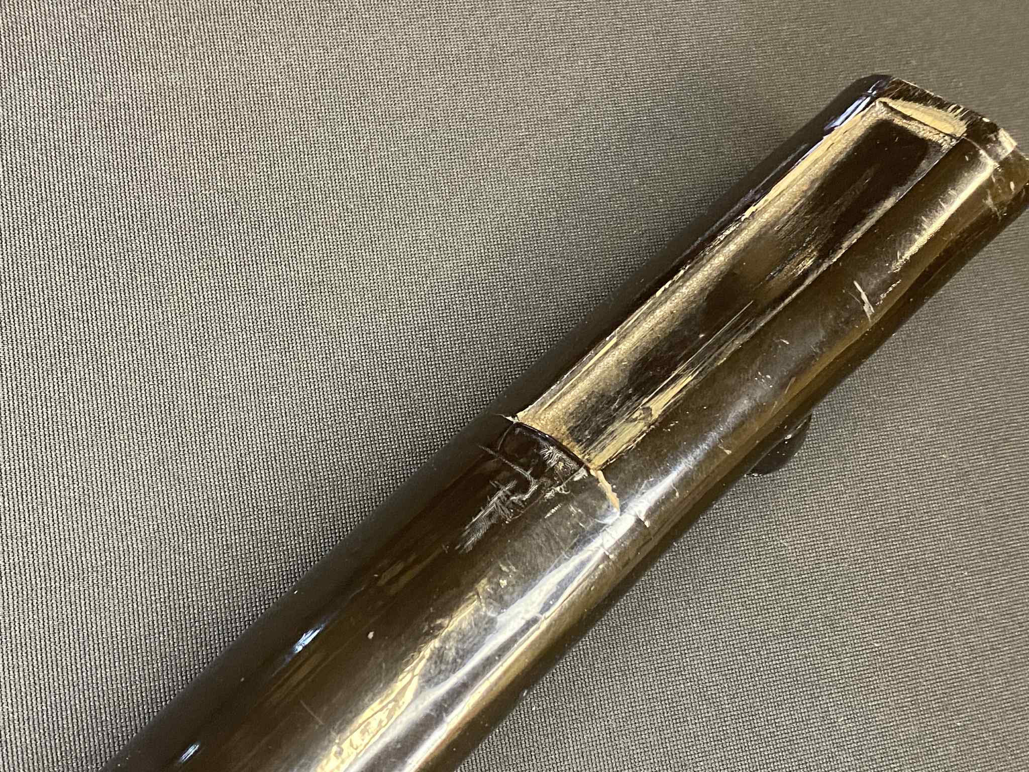 Antique Nihonto - Wakizashi in Koshirae - Edo Period, Mumei (Unverified)