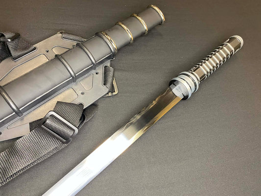 PRE-ORDER Phoenix Arms Katana - Blade Movie Sword of The Daywalker Replica T10