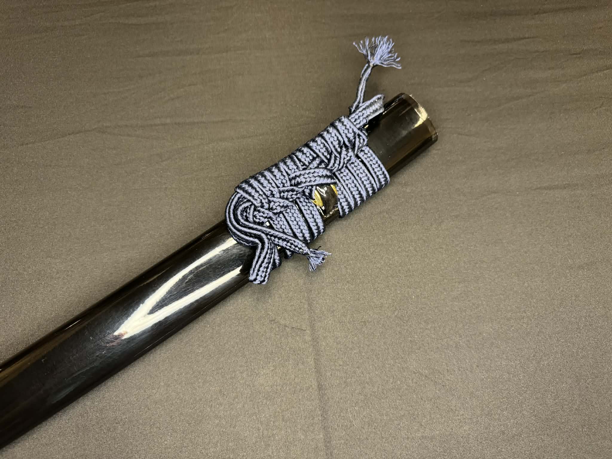 Moritaka Razor Prestige Katana - Abyssal Terror - Clay-Tempered T10