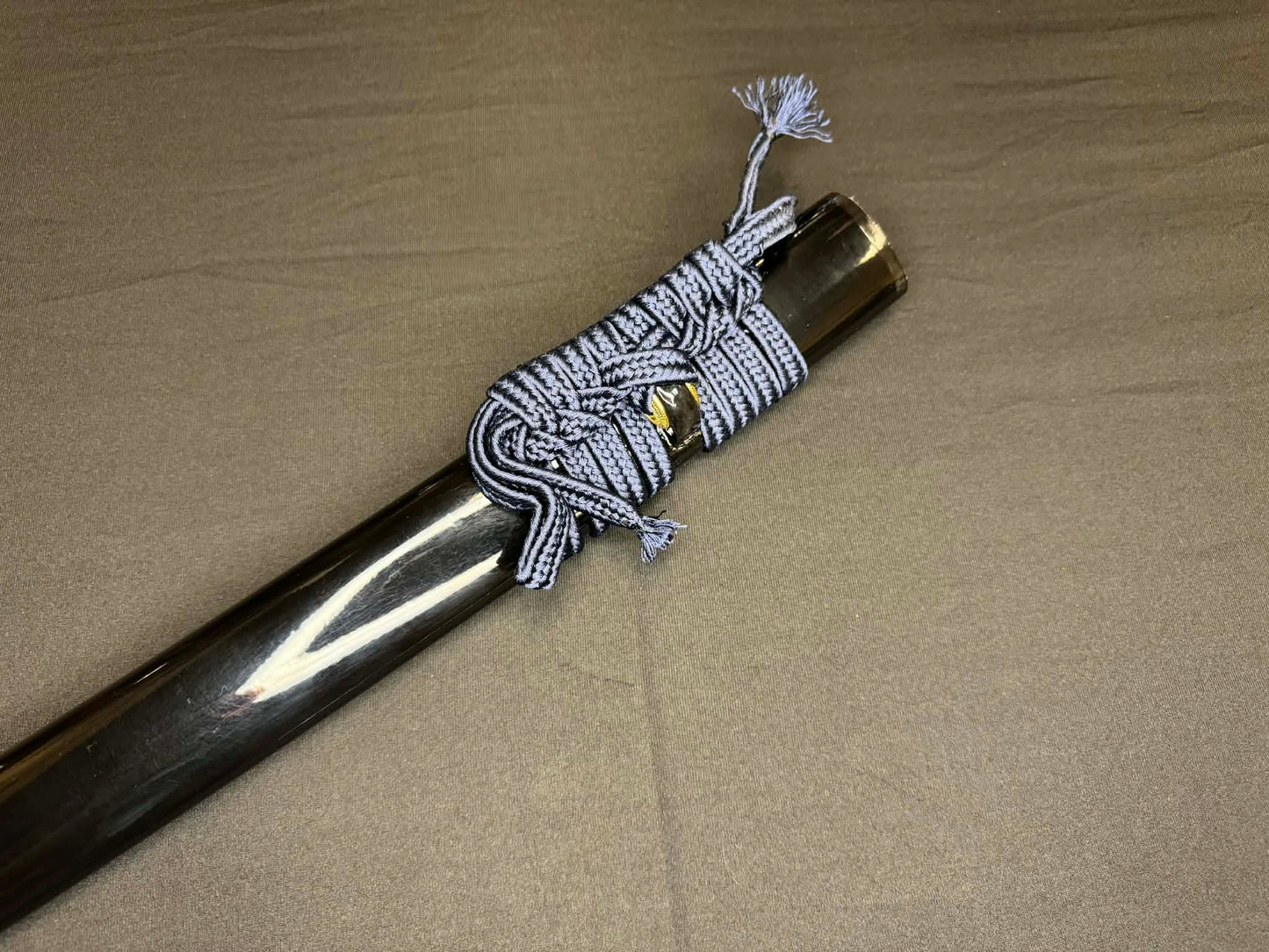Moritaka Razor Prestige Katana - Abyssal Terror - Clay-Tempered T10