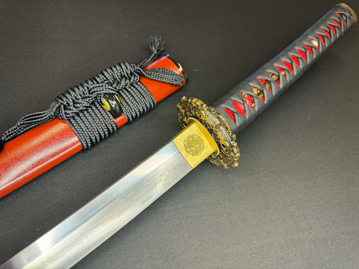 Moritaka Razor Prestige Katana -  Dragonsgate T10