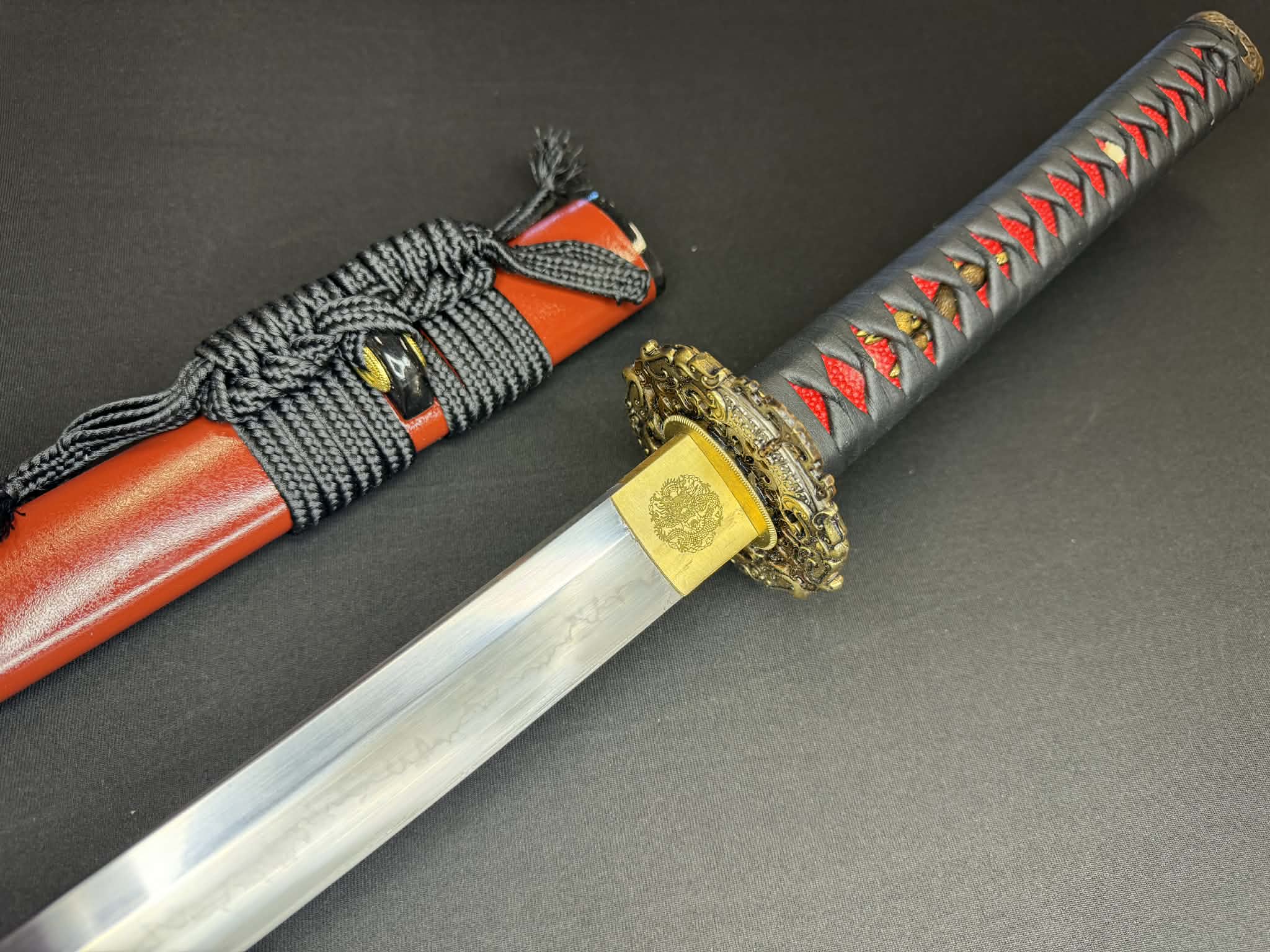 Moritaka Razor Prestige Katana -  Dragonsgate T10