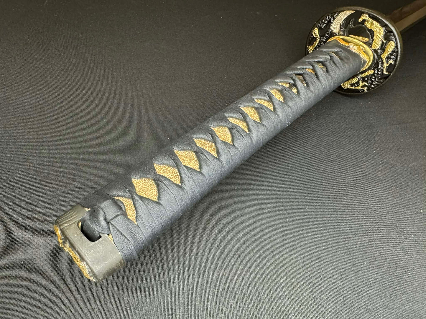 Moritaka Razor Prestige Katana -  Dragonwave T10