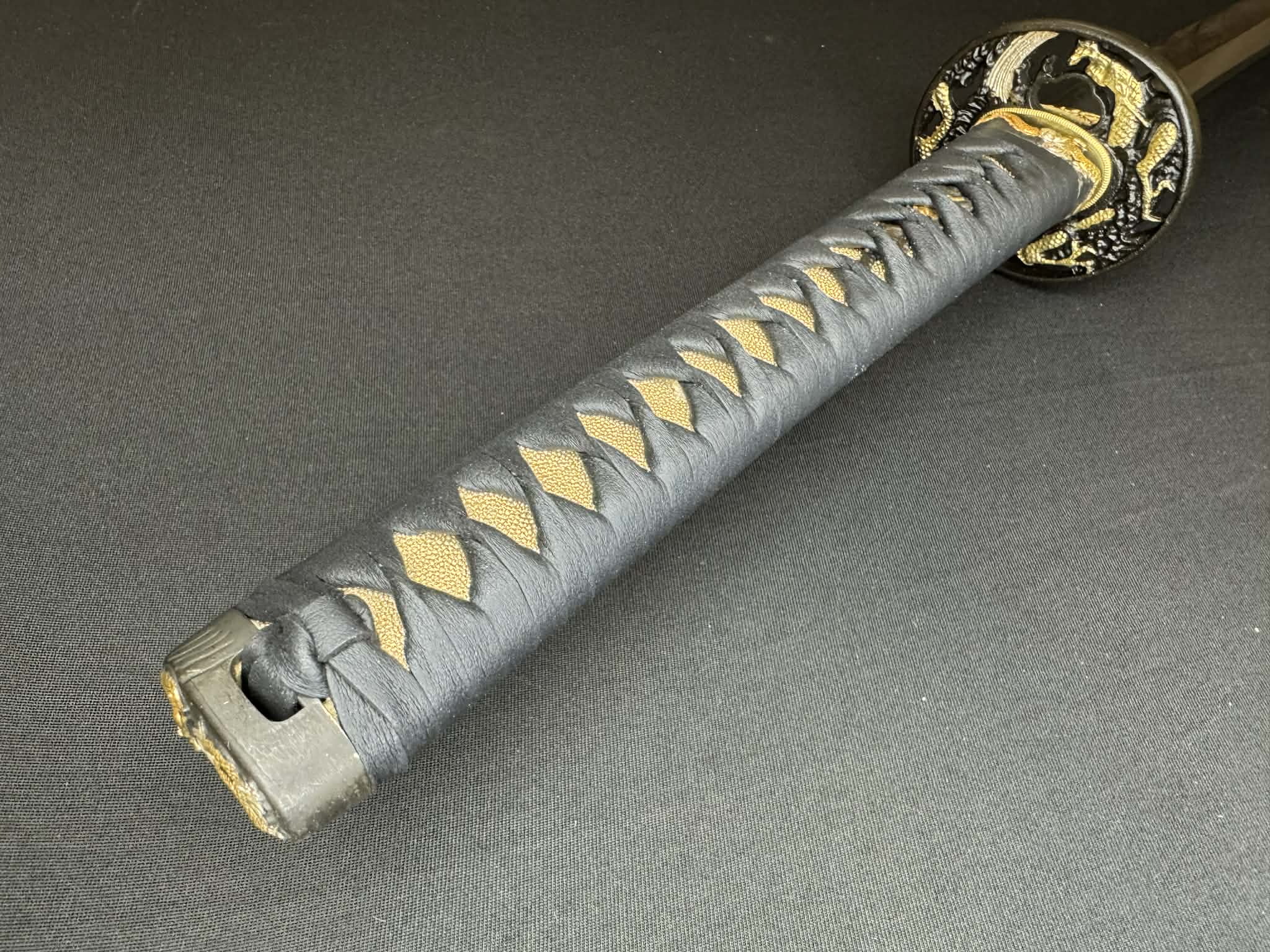 Moritaka Razor Prestige Katana -  Dragonwave T10