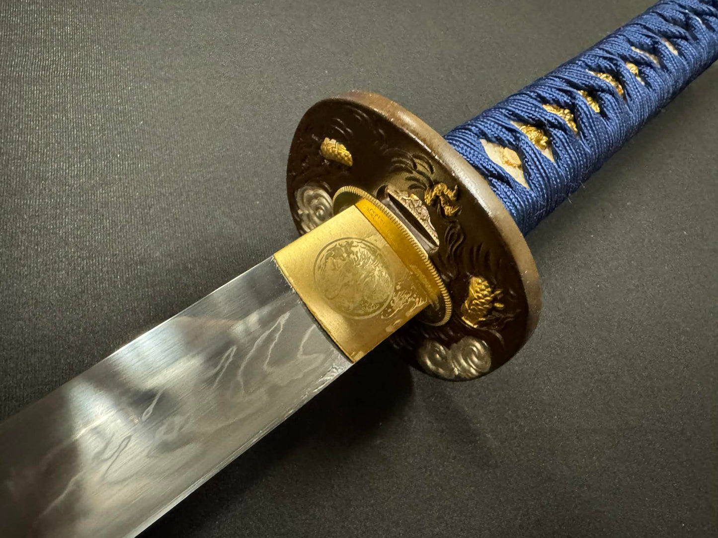 Moritaka Razor Prestige Katana - Skyreaver T10