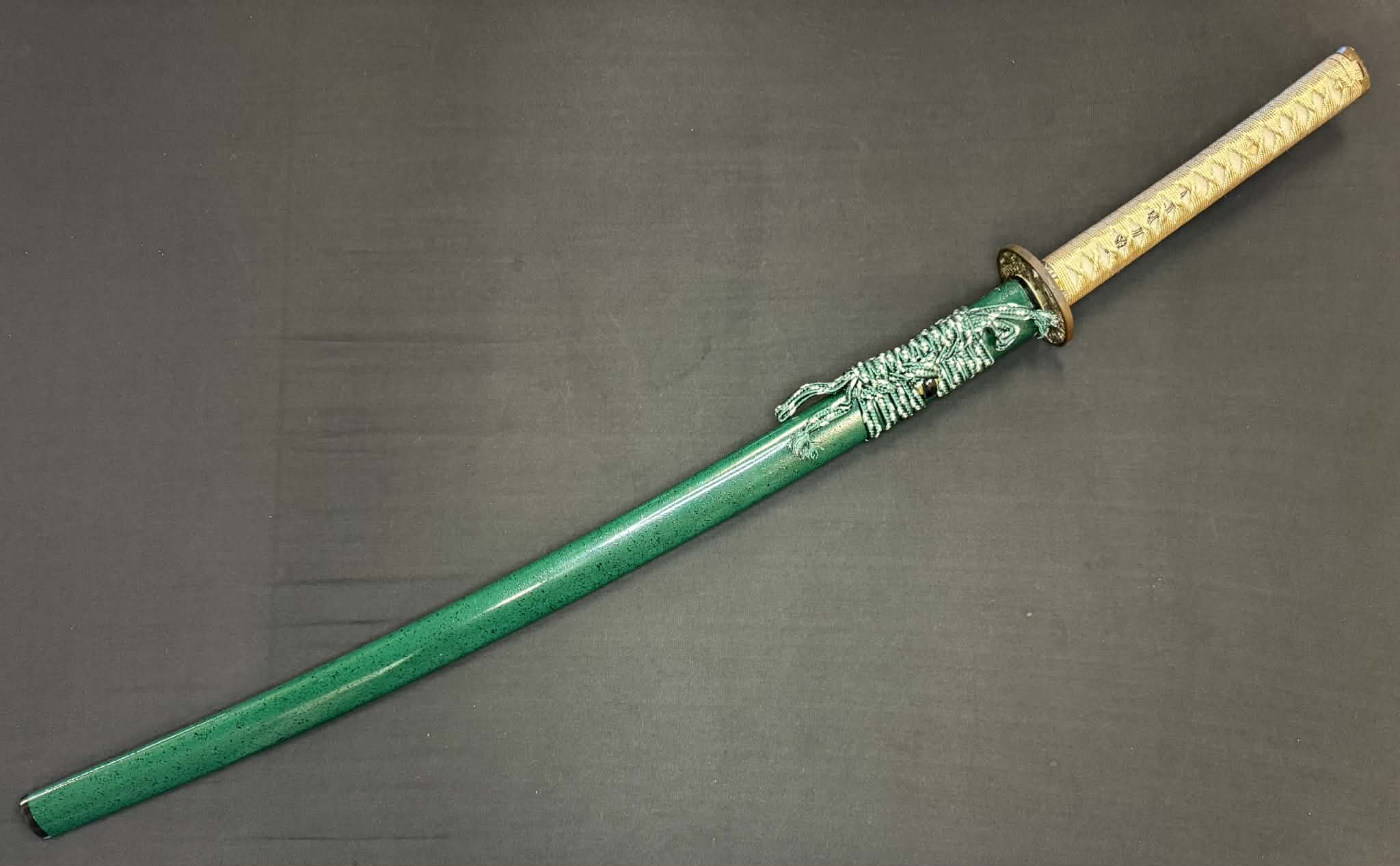 Moritaka Razor Prestige Katana -  Whisperleaf T10