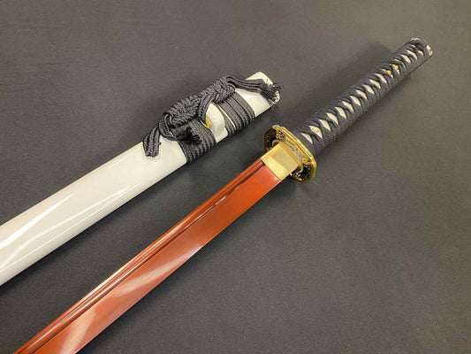 Shogun Arms Chokuto - White Widow 1095