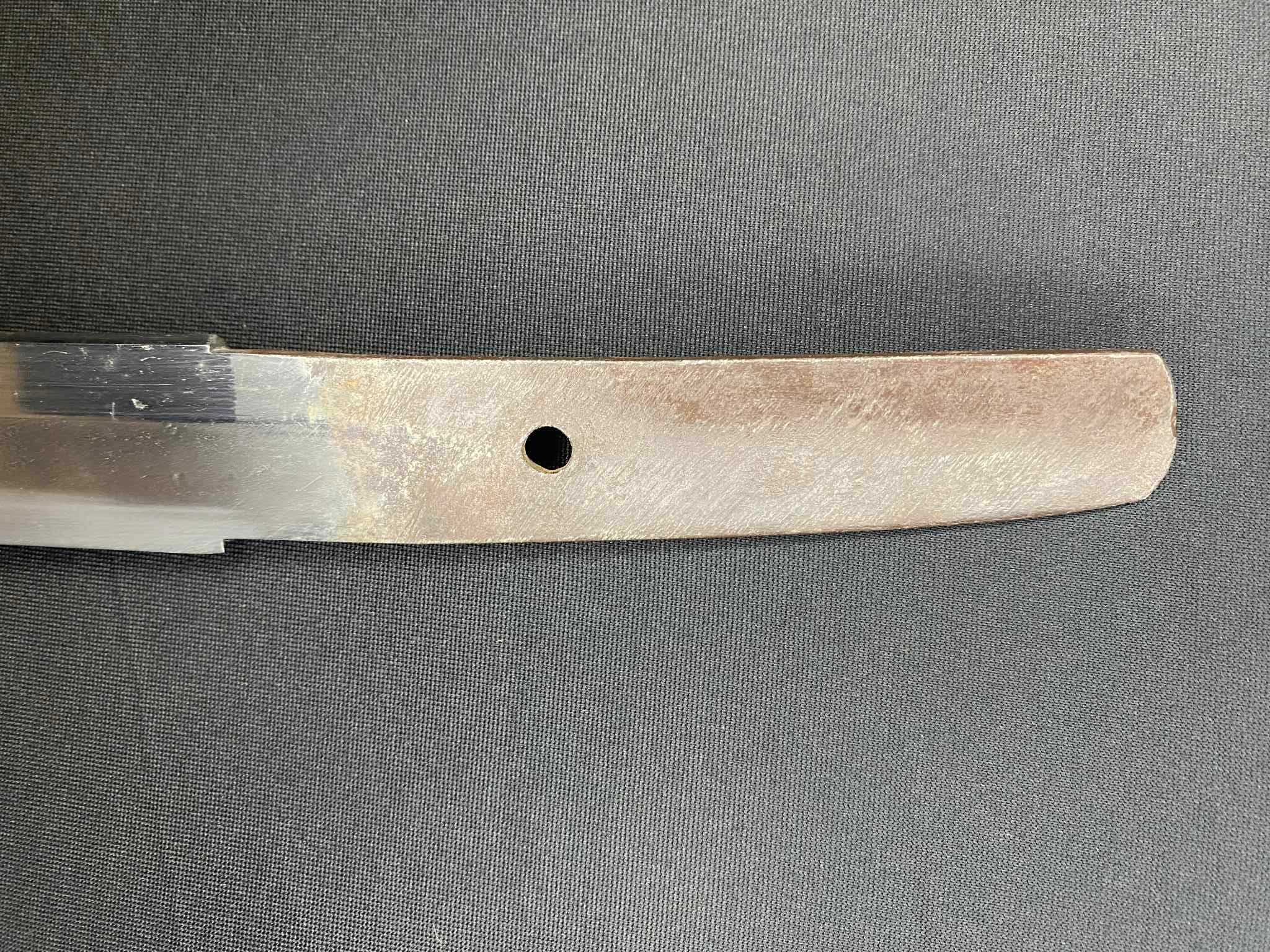 Antique Nihonto - Wakizashi in Koshirae - Edo Period, Mumei (Unverified)