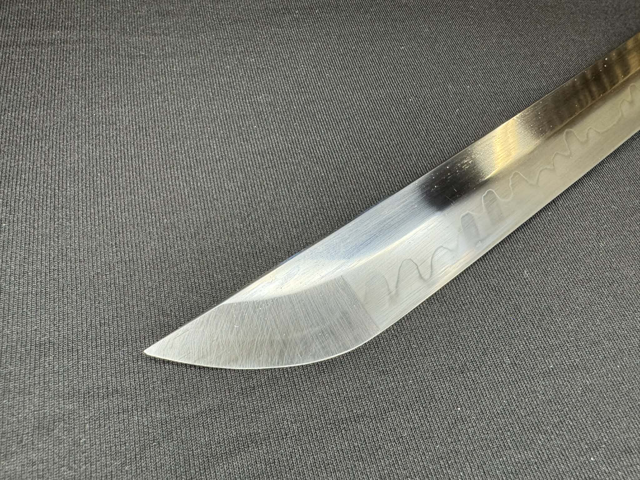 Moritaka Razor Prestige Katana -  Heavenscale T10