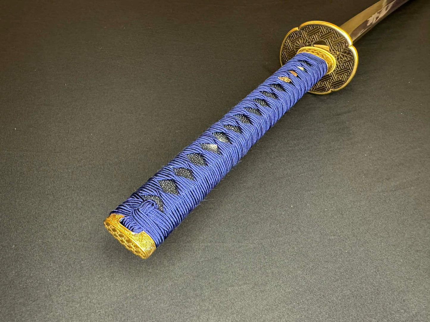 Moritaka Razor Prestige Katana - Royal Oath T10